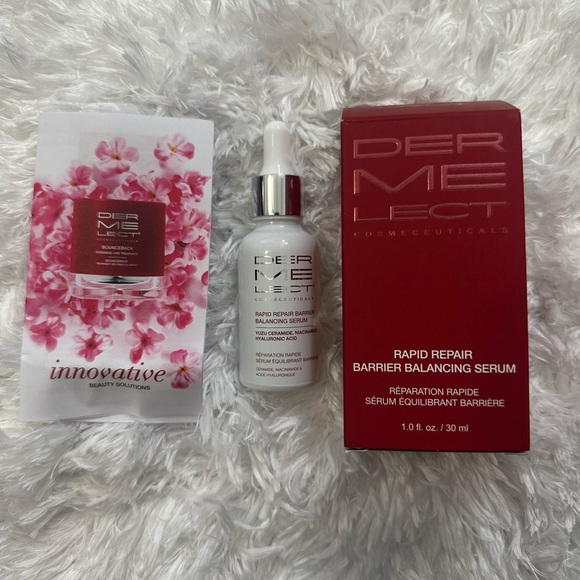 DERMELECT Rapid Repair Barrier Balancing Serum - Picture 3 of 3
